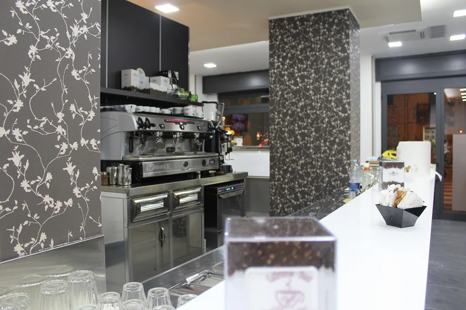 Bar a conduzione familiare a Messina